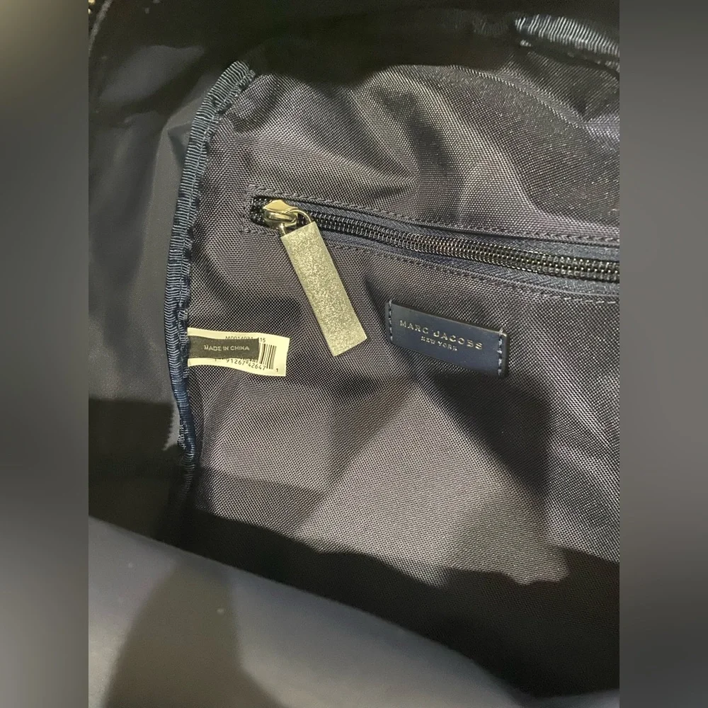 Marc Jacobs Medium Nylon Backpack